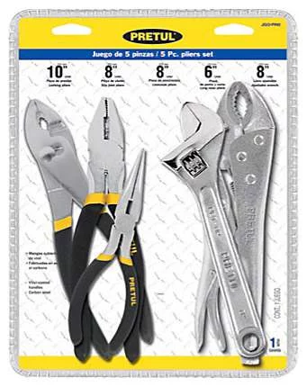 MAXPOWER 2 Pezzi Pinza Pappagallo 190mm/250mm Pinza A Pappagallo Professionale Chiave Giratubi Chiave A Pinza Regolabile - Foto 8